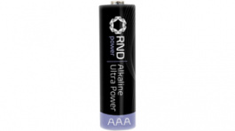 RND 305-00001 [48 шт], Primary Alkaline Battery 1.5 V, LR03, RND power