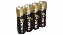 5015681 [4 шт], X-Power Alkaline Battery AA / LR6 Pack of 4 pieces, Ansmann