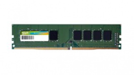 SP008GBLFU266B02, RAM DDR4-2666 UDIMM 288pin CL19, Silicon Power