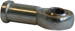 KJ8D, Plain bearing rod end to DIN 648, SMC PNEUMATICS