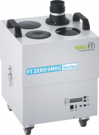 ZERO SMOG 4V, T0053660699 Solder Fume Extractor 275 W F (CEE 7/3), Weller