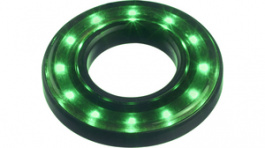 QH19028GC, LED Indicator Ring, APEM