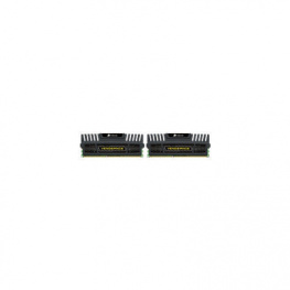 CMZ16GX3M2A1600C9, Memory DDR3 SDRAM DIMM 240pin 16 GB : 2 x 8 GB, Corsair