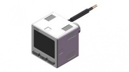 ISE20-P-01-L, Digital Pressure Switch -100kPa ... 1MPa, R1/8^ with M5 Internal Thread, SMC PNEUMATICS