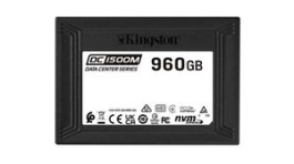 SEDC1500M/960G, SSD SEDC1500M 2.5" 960GB NVMe, Kingston