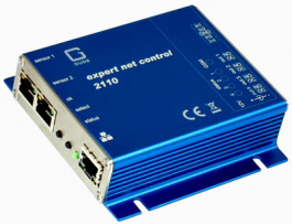 2110, Expert Net Control 2110, Gude