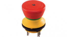 FRVKLOO, Emergency-stop Button, 2 Break Contacts (NC), IP65/67, Schlegel Elektrokontakt