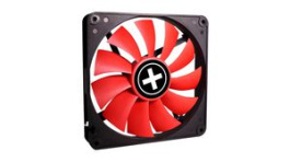 19104239, Computer Case Fan, PWM, DC, 140x140x25mm, 12V, 105.4m³/h, 30dBA, Xilence