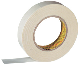 9252 25MMX25M, Double-Sided Adhesive Tape Transparent 25 mmx25 m, 3M