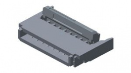 503480-0800, Connector FFC/FPC, Surface Mount, 8 Poles, 0.5mm Pitch, Molex