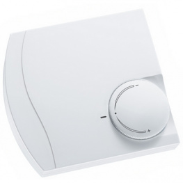 RTF-U U P FRIJA I, Room temperature sensor RTF-U-U-P 0...50 degC, S+S Regeltechnik