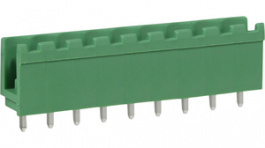 RND 205-00393, Male Header 9 Poles, 5.08 mm Pitch, RND Connect