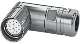 1620293, M23 Connector M23 19 Poles, Phoenix Contact
