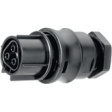 96.031.6053.1 Power Strip Snap-in Screw Connection