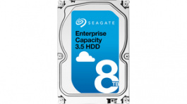 ST2000NM0125, Hard Drive 2 TB 3.5" SATA 6 Gb/s 128 MB, Seagate