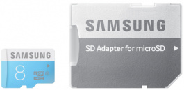 MB-MS08DA/EU, 8 GB, Samsung