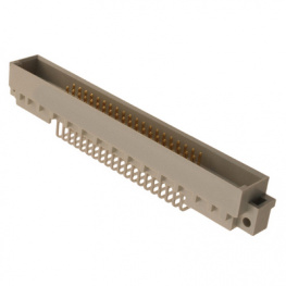 09031606901, Multipole plug m 90deg. 60+4-p din 41612, Harting