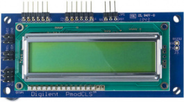 410-092 PMODCLS, PmodCLS, Module, UART / SPI / I2C, Digilent