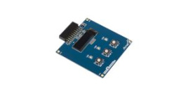 ATOLED1-XPRO, OLED Display Extension Kit for Xplained Pro Evaluation Platform, 128x32, Microchip