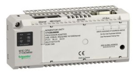 171CBU98090, Programmable Logic Controller Processor Module 2048 I/O Points 5V USB / RS-232 / RS-485 / Ethernet / MODBUS, SCHNEIDER ELECTRIC