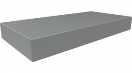 1441-26, Корпус: универсальный; Х: 203мм; Y: 406мм; Z: 51мм; 1441; сталь; серый, Hammond