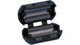 RND 165-00014, Split Ferrite,&nbsp;&nbsp;diam. ‹=&nbsp;&nbsp;9.3 mm, 246 Ohm, RND Components