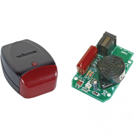 K8087, Telephone ringer kit, Velleman