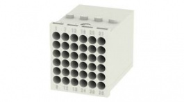 1428860000, Module, Plug, 36 Poles, Crimp, 250V, 10A, Weidmuller