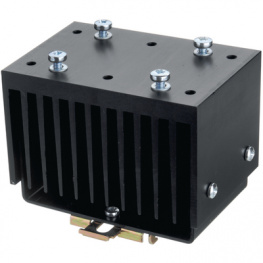 RHS301, Heat sink assembly set 0.8 °C/W&nbsp;&nbsp;(>80W), Carlo Gavazzi