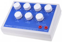 P3265, Декада: сопротивления; 0?9999999Ом; Кол-во диапазонов: 7, PeakTech