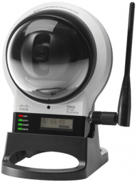 WVC210-G5, Network camera PTZ 640 x 480, Cisco Systems