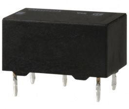 G6E-134P-US 24DC, Signal relay 24 VDC 2880 Ohm 200 mW THD, Omron
