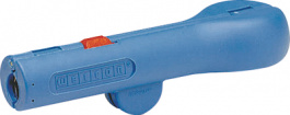 NO.13, Insulation stripping tool for rubber cables, Weicon