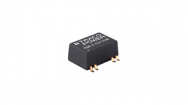 TDR 3-1223SM, Преобразователь: DC/DC; 3Вт; Uвх: 9?18В; Uвых: 15ВDC; Uвых.2: -15ВDC, Traco Power