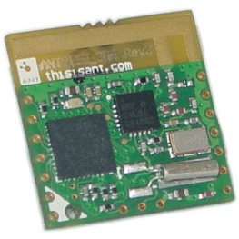 ANT11TS33M5IB, Модуль ISM 2.4 GHz, Dynastream