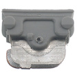 P-FIX Insulated through-connector;grey