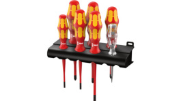 05006480001 [7 шт], Screwdriver set VDE 7 p., Wera Tools