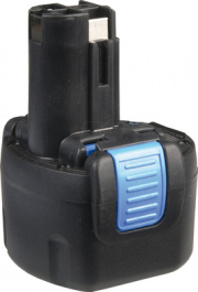 BMA 9,6B-3, Replacement battery for power tool, -