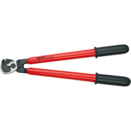 95 17 500, Cable shears, Knipex