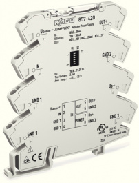 857-420, Repeater Power Supply, Wago