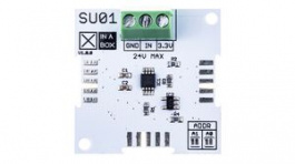 SU01, ADC081C021 Analogue to Digital Converter and Digital Input Module, Xinabox