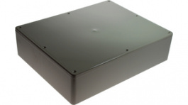 RND 455-00051, Plastic enclosure grey 250 x 200 x 64 mm ABS, high-impact IP 54 With lid, RND Components