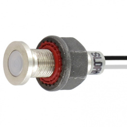 1888S1W3W37NB, LED Indicator white 12 V, Sloan