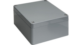 GA9116.210, Universal housing grey 200 x 230 x 110 mm Aluminium, Rittal