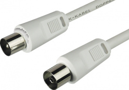 BK 150W, Aerial cable 1.5 m, Goobay