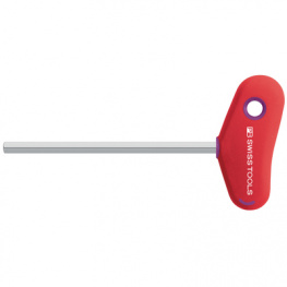 PB 207L/4, Screwdriver with cross grip 4, PB Swiss Tools