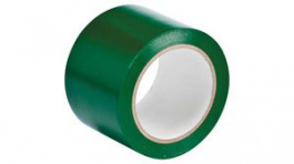 058252, Aisle Marking Tape, 75mm x 33m, Green, Brady
