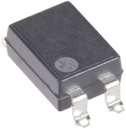 AQY221R2S, PhotoMOS relay, low C by R, rapid switch 40 VAC/DC 250 mA, Panasonic