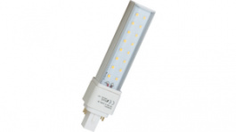 80100035510, LED lamp G24q, 420 lm, 3000 K, Bailey