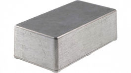 RND 455-00859, Metal enclosure, Natural Aluminum, 82.5 x 152.4 x 50.8 mm, RND Components